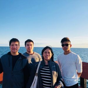 Meet your Posher, Janet